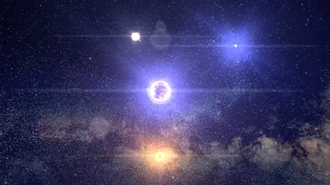 Sistema de estrellas Sistema de estrellas