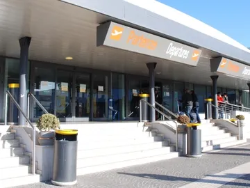 Aeropuerto de Ciampino en Roma Aeropuerto de Ciampino en Roma