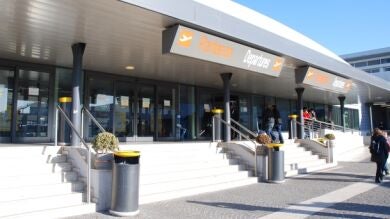 Falsa alarma de bomba en el aeropuerto de Roma en un vuelo hacia Viena