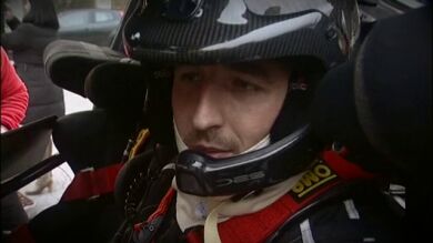 Kubica habla de las limitaciones de su brazo