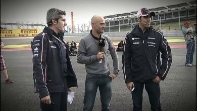 Andando con Maldonado por Austin