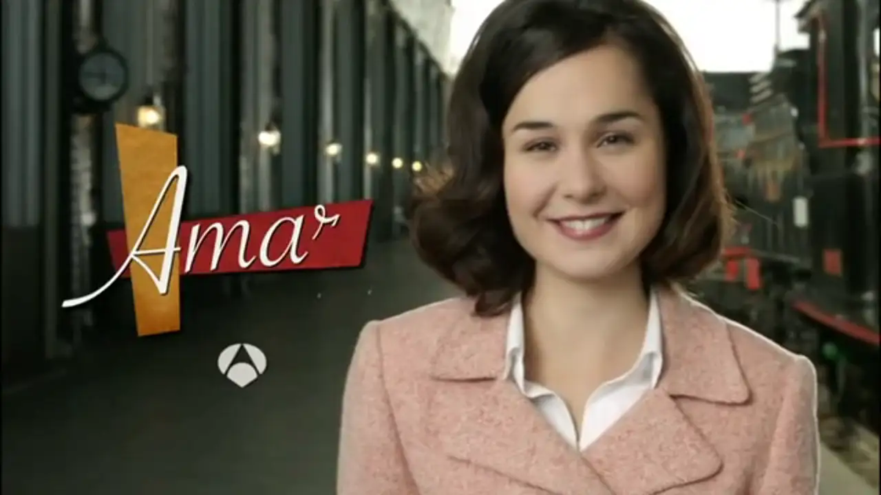 La vida continúa, 'Amar es para siempre' en Antena 3