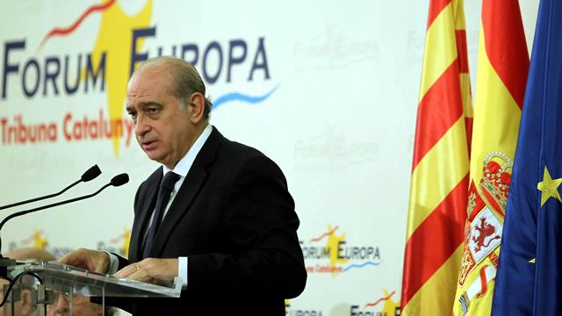 Fernández Díaz, ministro del Interior