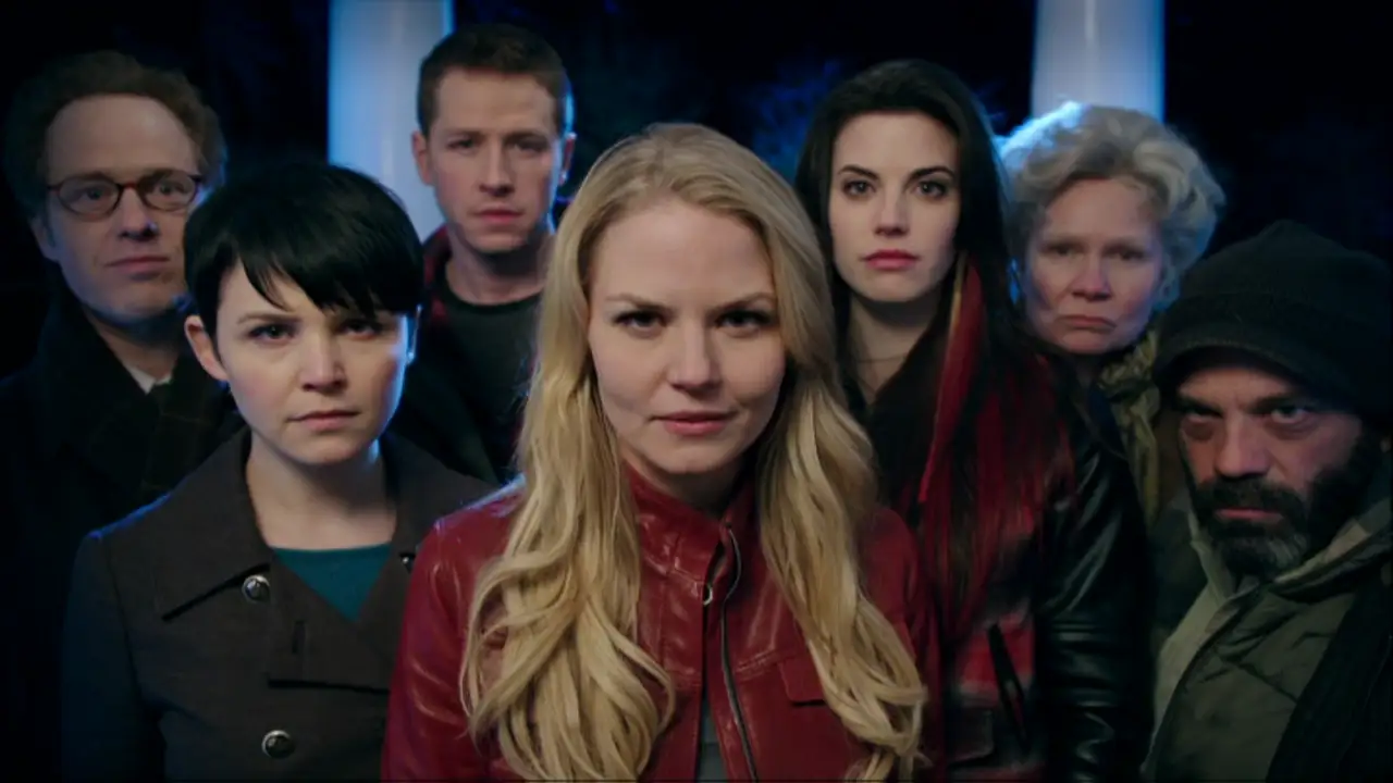 Storybrooke contra Regina