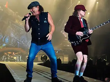 ACDC en Buenos Aires ACDC en Buenos Aires