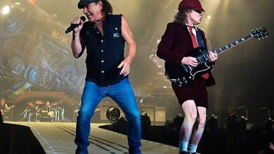 AC/DC anuncia nuevo concierto en Madrid y agota las entradas del 31 de mayo