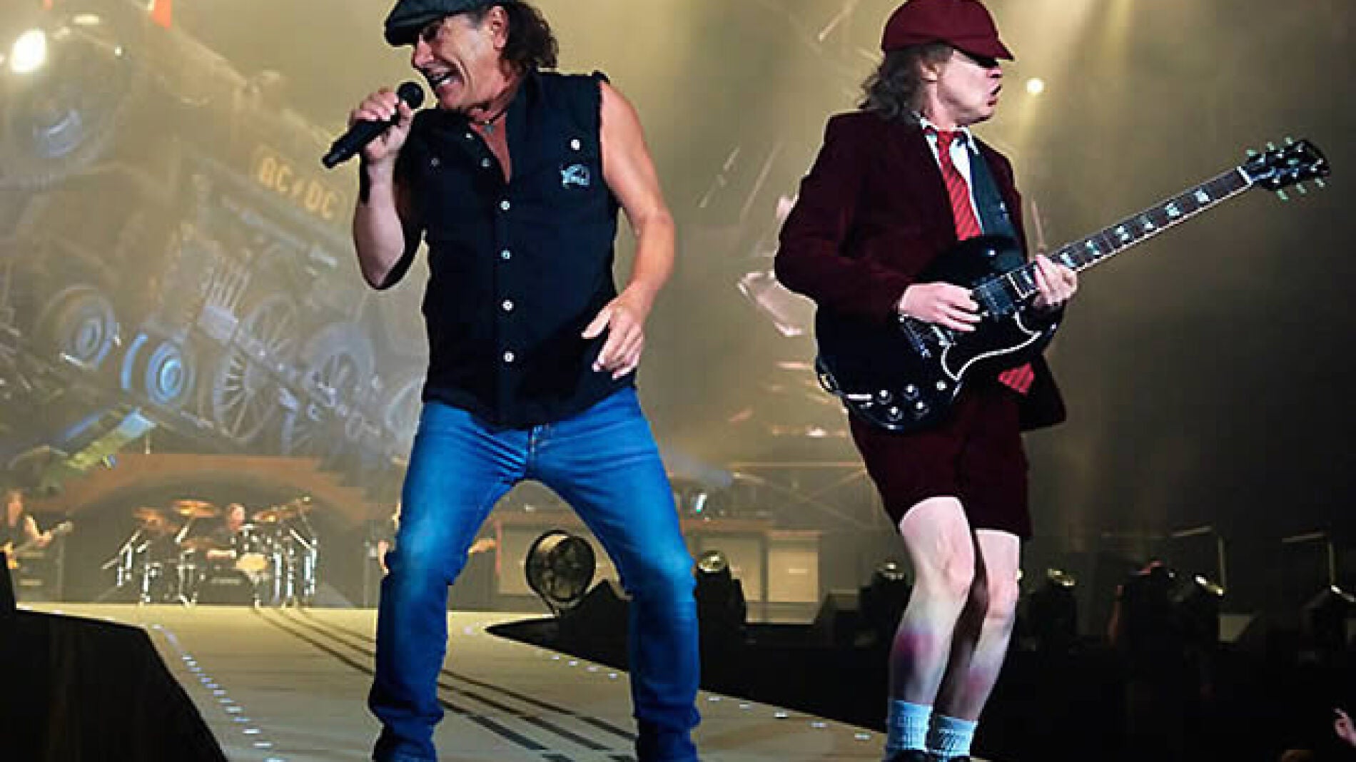 ACDC en Buenos Aires