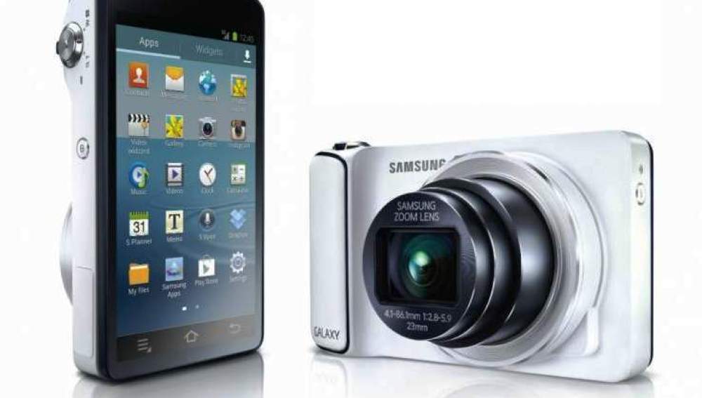 Samsung Galaxy Camera