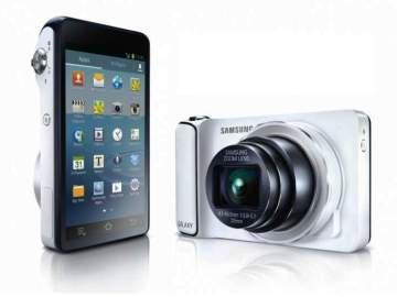 Samsung Galaxy Camera