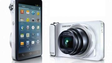 Samsung Galaxy Camera