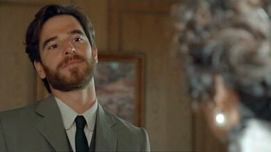 Gonzalo pide 100.000 pesetas a Doña Teresa