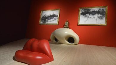 El Pompidou de París reúne hasta 200 obras de Salvador Dalí