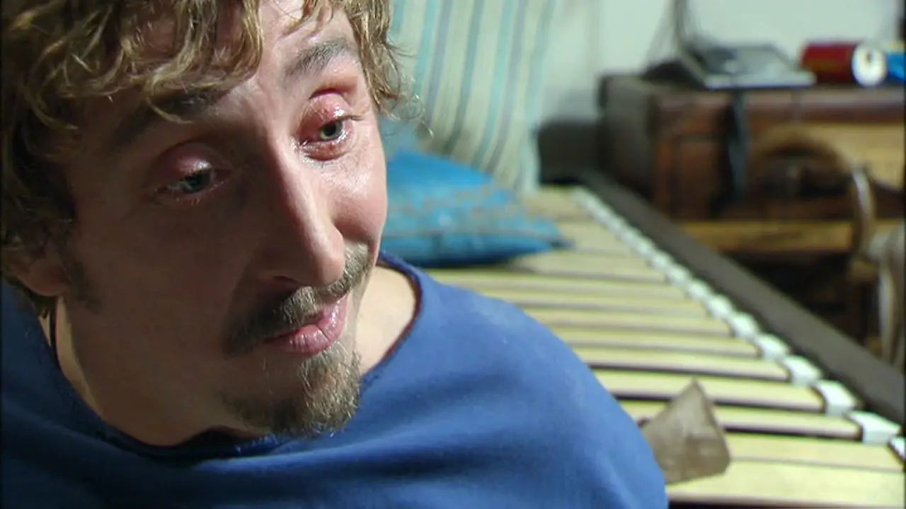 Roberto intentó evitar el cataclismo