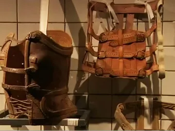 La intimidad de Frida Kahlo, al descubierto en una exposición en México La intimidad de Frida Kahlo, al descubierto en una exposición en México