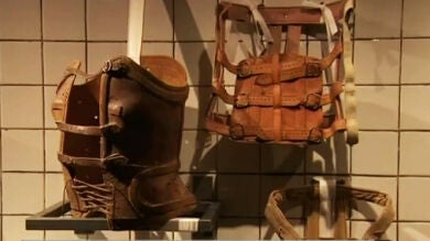 La intimidad de Frida Kahlo se expone en su 'Casa Azul' en México