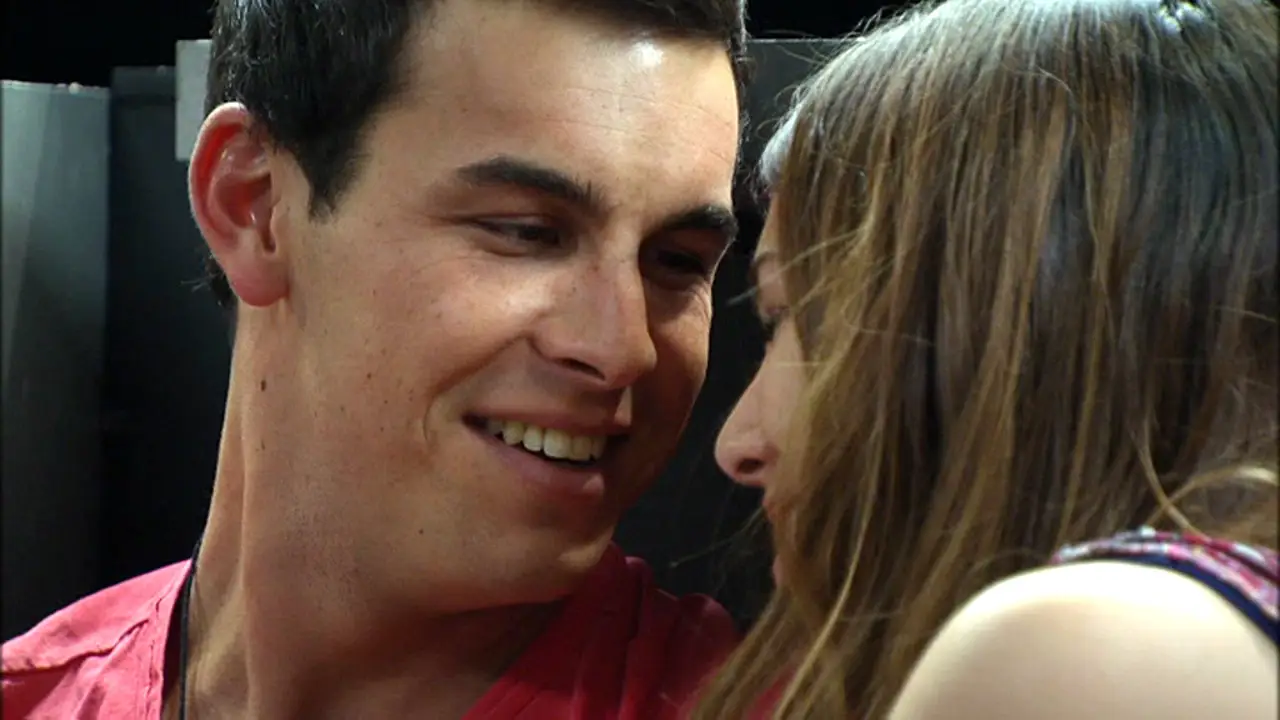 Ainhoa promete a Ulises estar con el para siempre