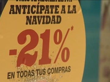 Descuentos en el 'Black Friday' español