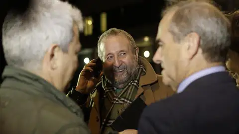 alcalde de Lugo y presidente del PSdeG, José Clemente López Orozco alcalde de Lugo y presidente del PSdeG, José Clemente López Orozco