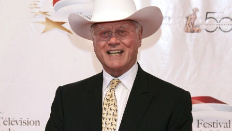 Fallece Larry Hagman, el famoso malo de la serie Dallas