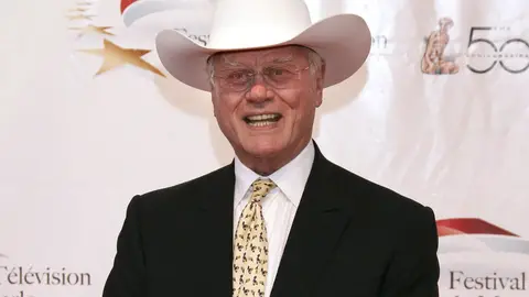 Fallece Larry Hagman, el famoso malo de la serie Dallas Fallece Larry Hagman, el famoso malo de la serie Dallas