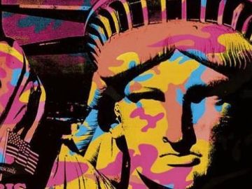 ´La estatua de la Libertad´ de Warhol vendida por 39 millones de dólares