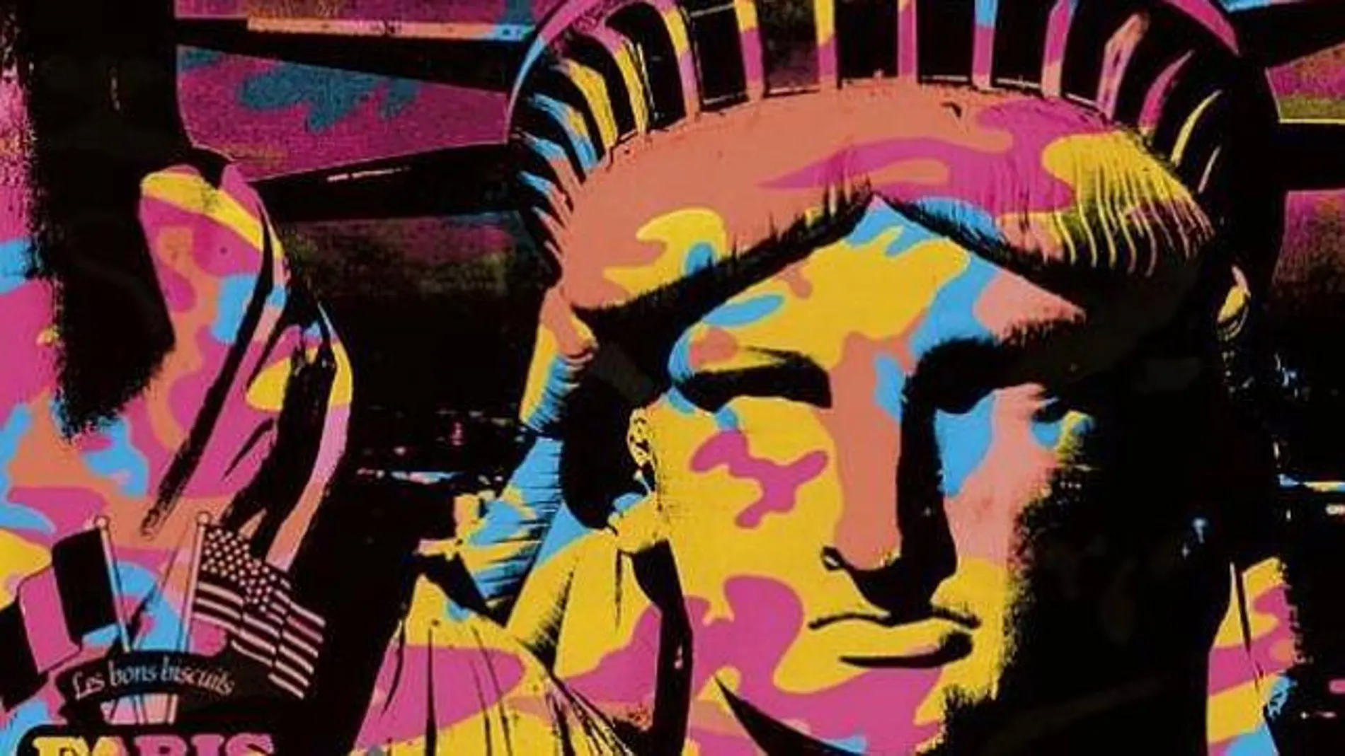 ´La estatua de la Libertad´ de Warhol vendida por 39 millones de dólares ´La estatua de la Libertad´ de Warhol vendida por 39 millones de dólares