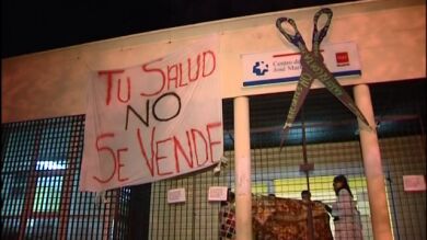 Segunda y última jornada de paros en la sanidad pública madrileña