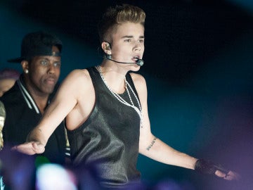 Justin Bieber, abucheado en su Canadá natal