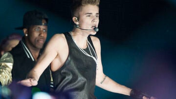 Justin Bieber, abucheado en su Canadá natal