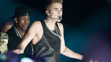 Justin Bieber suspende su actuación en Lisboa para este martes