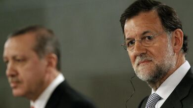 Rajoy y otros ministros piden acelerar negociaciones comerciales con EEUU