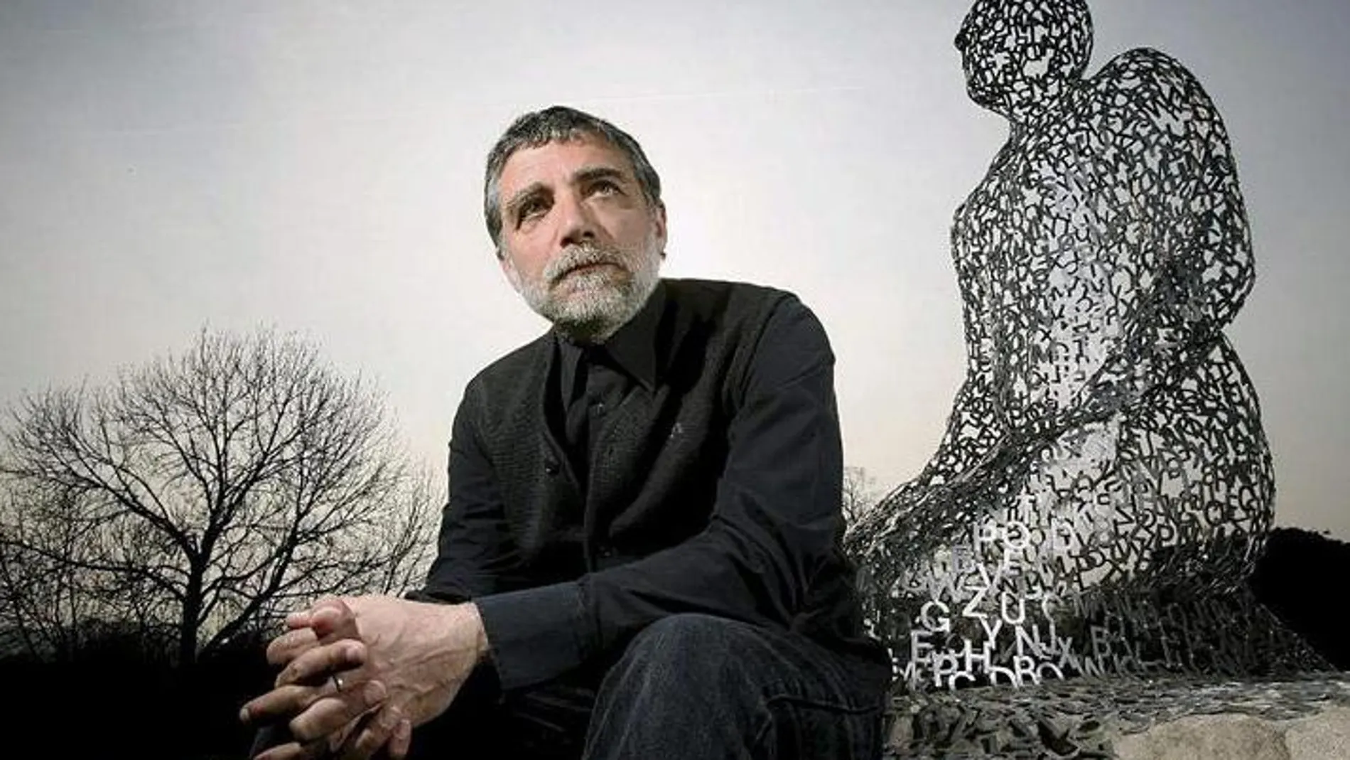 Jaume Plensa, en una imagen de archivo Jaume Plensa, en una imagen de archivo