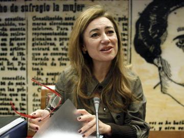 La secretaria de Estado de Presupuestos y Gastos, Marta Fernández Currás