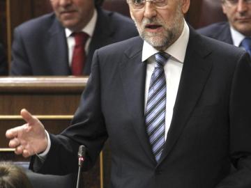 El presidente del Gobierno, Mariano Rajoy El presidente del Gobierno, Mariano Rajoy