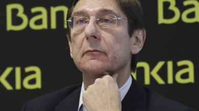 Goirigolzarri dice que la cifra de despidos será 