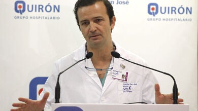 El Rey permanecerá unos días más en el hospital para someterse a fisioterapia intensiva