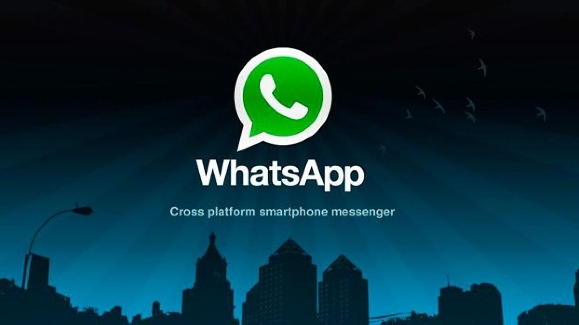 Imagen de WhatsApp (Archivo)