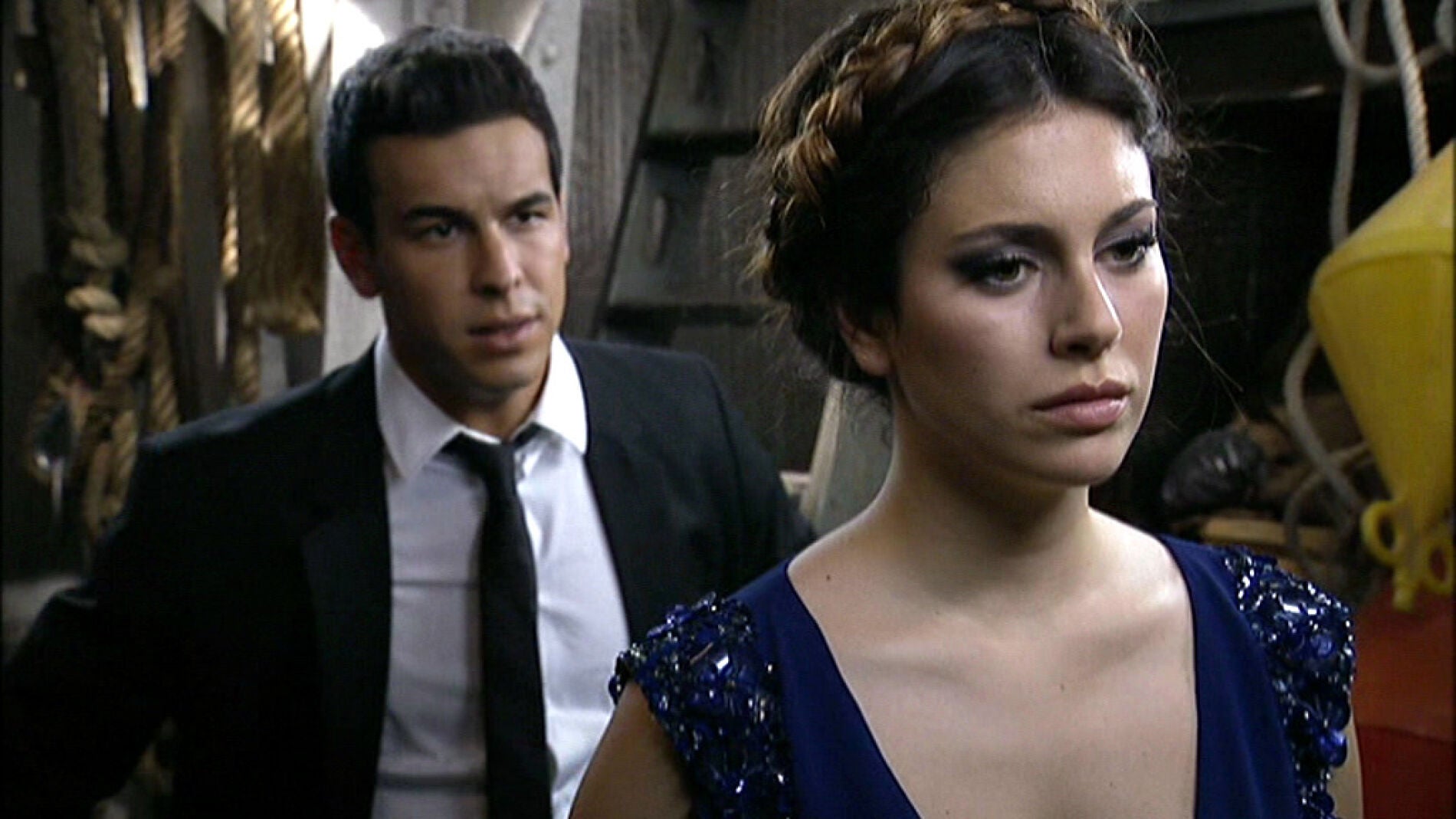 Ainhoa y Ulises
