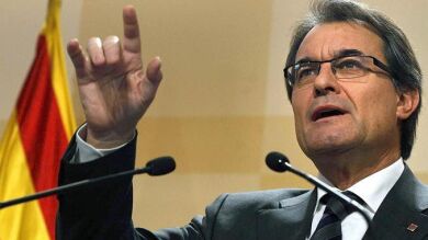 Artur Mas busca un pacto de legislatura para la 