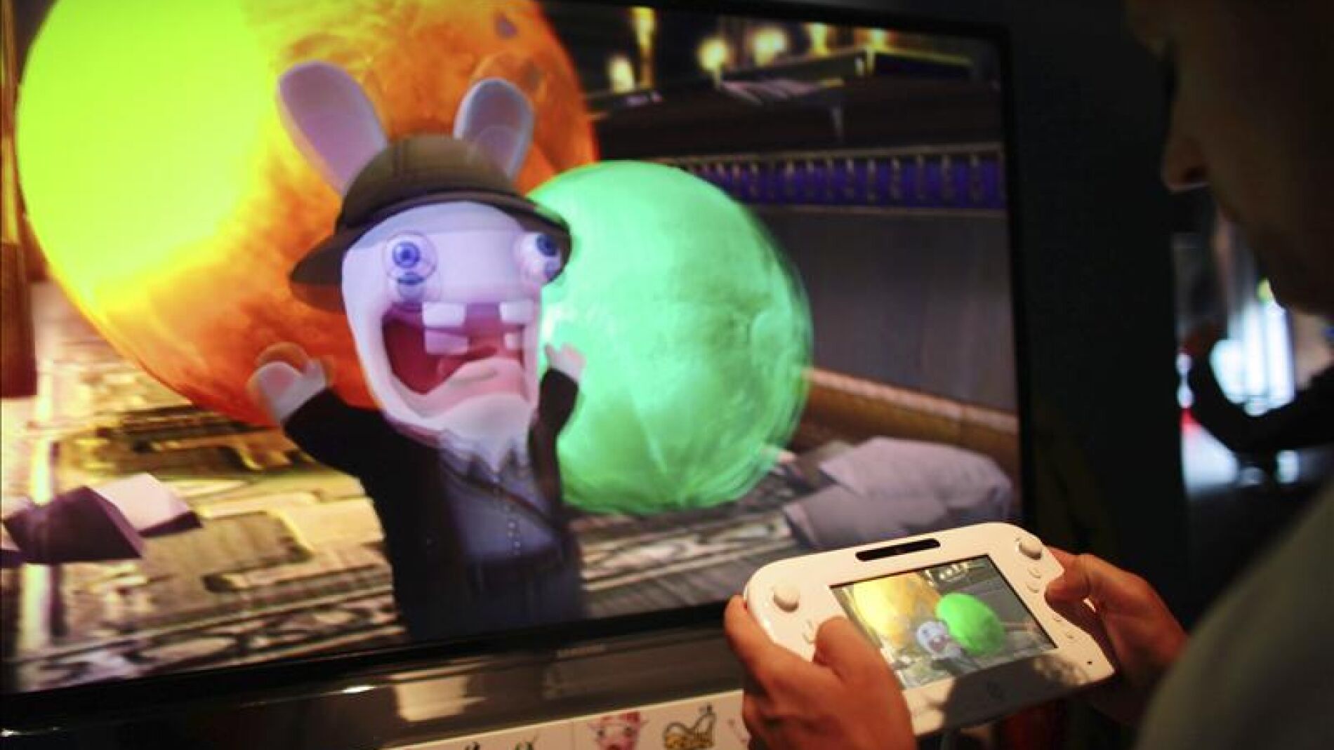 El juego asim&eacute;trico y expandido revoluciona la manera de jugar con Wii U