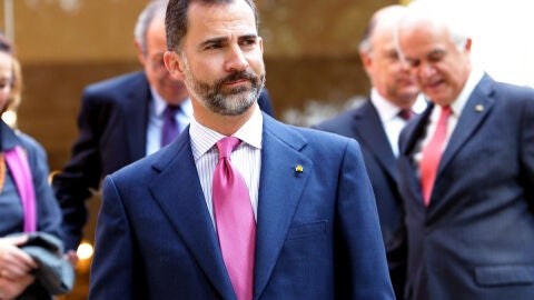 El pr&iacute;ncipe Felipe encabezar&aacute; la delegaci&oacute;n espa&ntilde;ola.