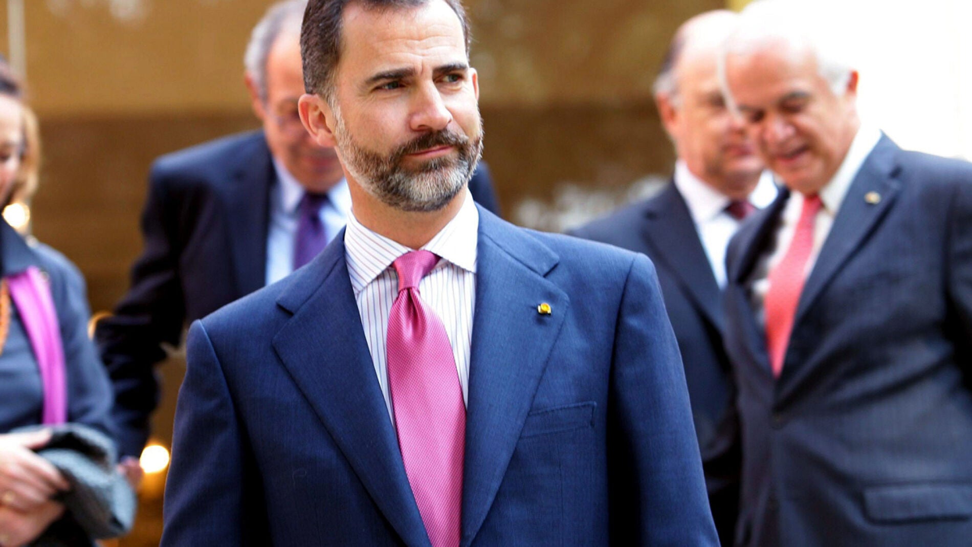 El pr&iacute;ncipe Felipe encabezar&aacute; la delegaci&oacute;n espa&ntilde;ola.