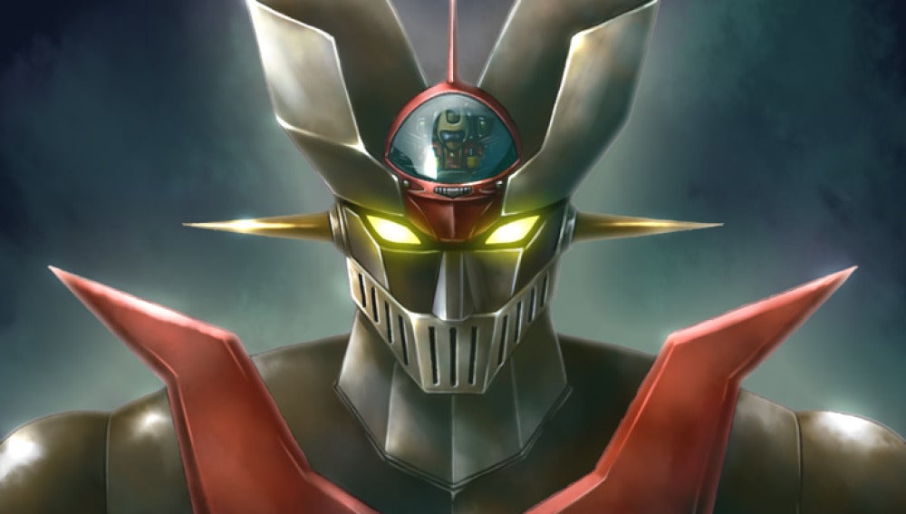 Mazinger Z