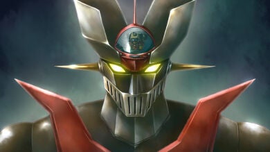El robot japonés Mazinger Z cumple 40 años
