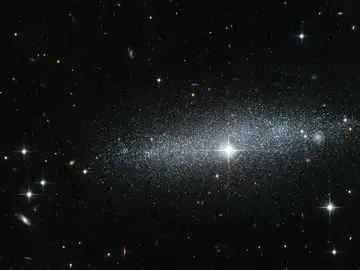 Galaxia ESO 318-13 Galaxia ESO 318-13
