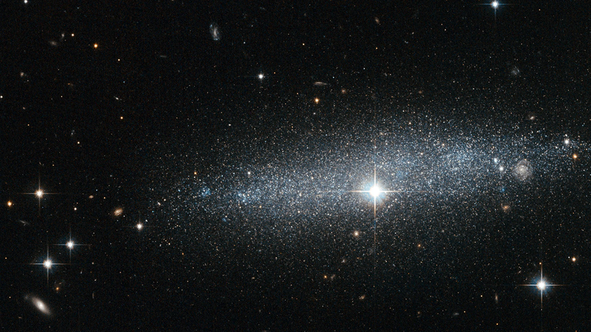 Galaxia ESO 318-13 Galaxia ESO 318-13