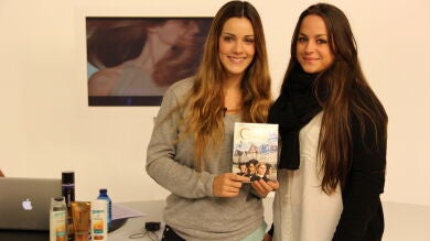 Nuestra ganadora estuvo en el videoencuentro de Alejandra Onieva