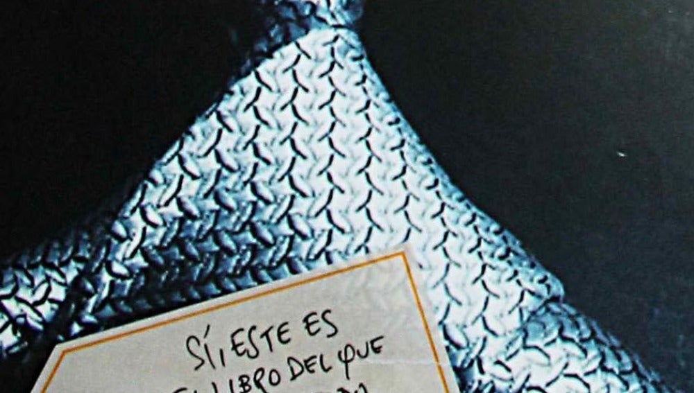 Portada Libro Cincuenta Sombras de Grey