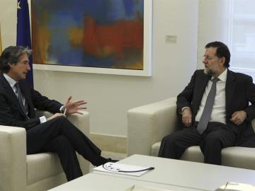 El jefe del Ejecutivo, Mariano Rajoy