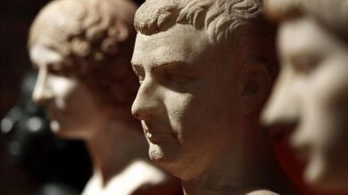 Madrid reconstruye la ciudad romana de Pompeya